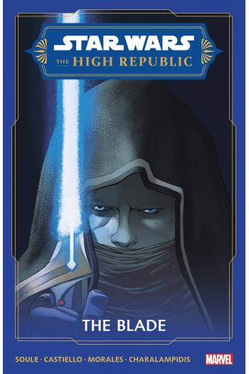 Star Wars: The High Republic - The Blade (Strip) - naslovnica