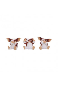 Nemesis Now Three Wise Gizmo 8,2Cm