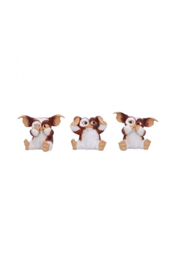 Nemesis Now Three Wise Gizmo 8,2Cm - slika proizvoda