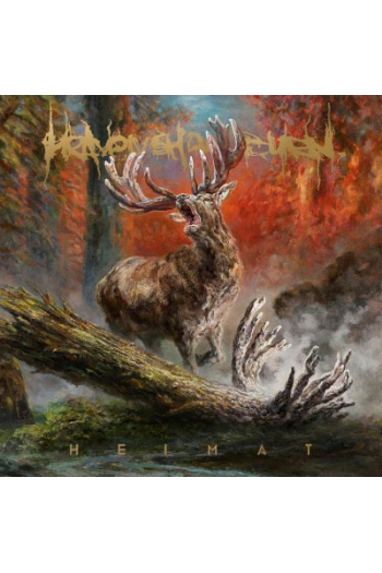 Heaven Shall Burn - Heimat CD - omot