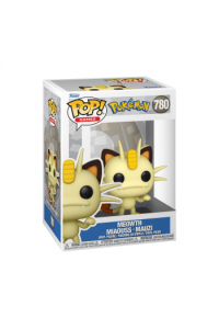 Funko Pop Games: Pokemon- Meowth - slika proizvoda