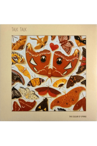 Talk Talk - Colour Of Spring LP + DVD - omot