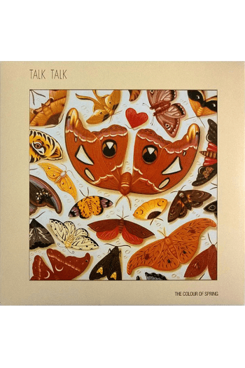 Talk Talk - Colour Of Spring LP + DVD - omot