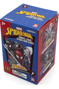 Yume Spider-Man Herobox - Attack Series