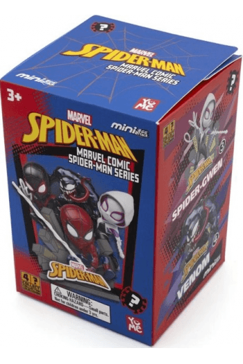 Yume Spider-Man Herobox - Attack Series - slika proizvoda