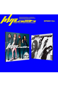 aespa - The 5Th Mini Album Whiplash CD - omot