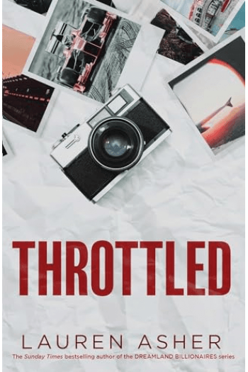 Throttled - naslovnica
