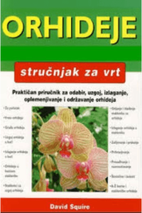 Orhideje - naslovnica