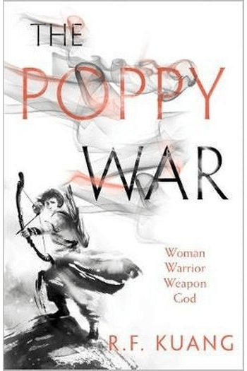 The Poppy War (Poppy War #01) knjiga