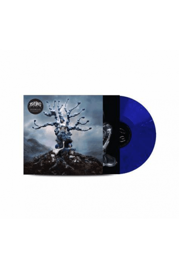 Ashnikko - Weedkiller (Recycled With Blue Tint, 2023) - Limited Vinyl LP - omot