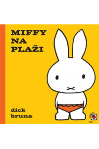 Miffy na plaži (Slikovnica) - naslovnica