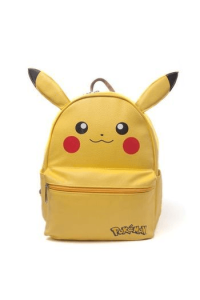 Difuzed Pokemon - Pikachu Lady Backpack
