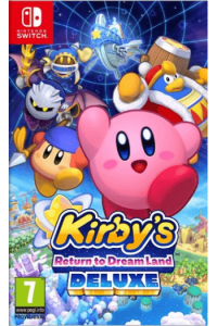 KirbyS Return To Dream Land Deluxe - slika proizvoda