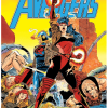 Avengers Epic Collection: The Gathering (Strip) - naslovnica