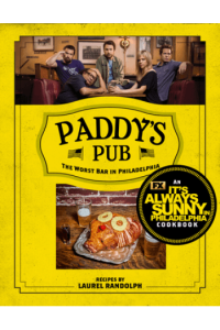 Paddys Pub: The Worst Bar In Philadelphia (Kuharica) - naslovnica