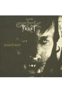 Celtic Frost - Monotheist (Re-issue 2016) CD - omot