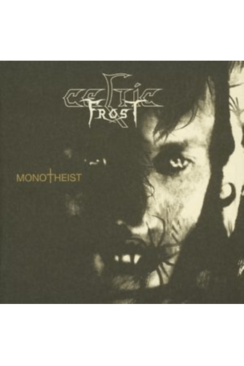 Celtic Frost - Monotheist (Re-issue 2016) CD - omot