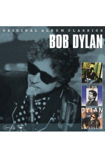 Bob Dylan - Original Album Classics CD - omot