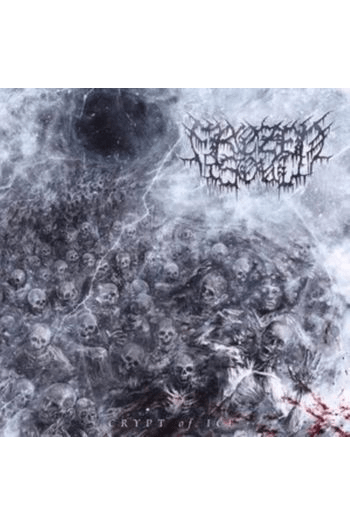 Frozen Soul - Crypt Of Ice LP - omot