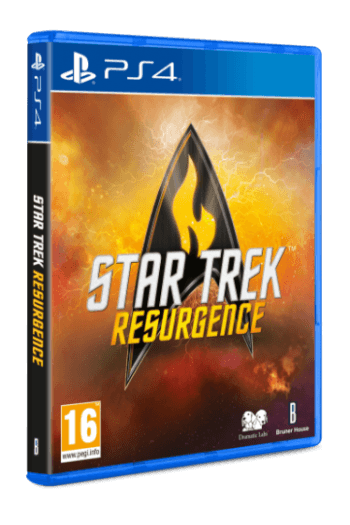 Star Trek: Resurgence - slika proizvoda