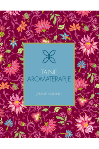 Tajne aromaterapije - naslovnica