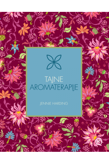 Tajne aromaterapije - naslovnica