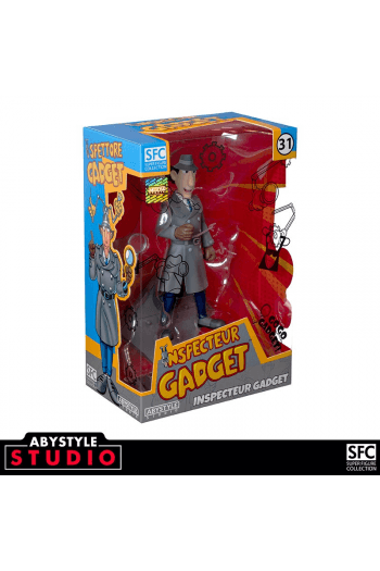 Inspector Gadget - Figurine "Inspector Gadget" - slika proizvoda