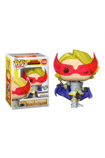 Funko Pop Animation: My Hero Academia - Yuga Aoyama (Exc) - slika proizvoda
