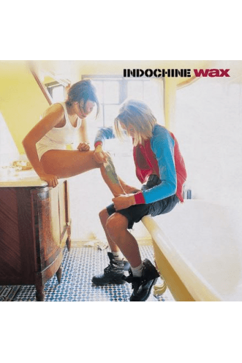 Indochine - Wax CD - omot