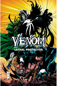 Venom: Lethal Protector - Life And Deaths (Strip) - naslovnica