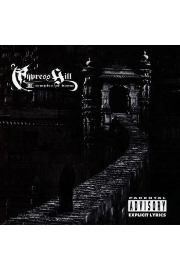 Cypress Hill - Cypress Hill 3 -Temples Of Boom CD - omot