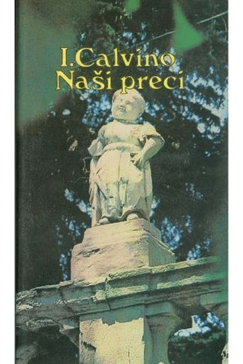 Naši preci - naslovnica