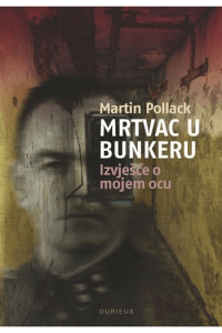 Mrtvac u bunkeru - naslovnica