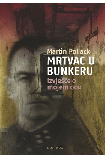 Mrtvac u bunkeru - naslovnica