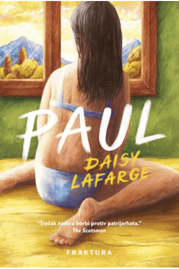 Paul - naslovnica