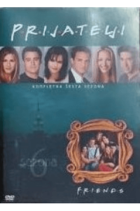 Prijatelji 6.SEZ.(3DVD-A)