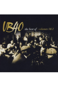 UB40 - The Best Of Vol.1 & 2 CD - omot