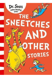 The Sneetches and Other Stories (Slikovnica) - naslovnica
