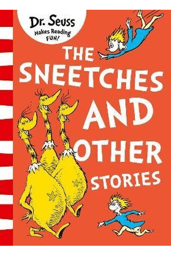 The Sneetches and Other Stories (Slikovnica) - naslovnica