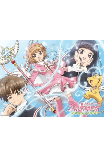 Cardcaptor Sakura - Poster Group (52 X 38) - slika proizvoda
