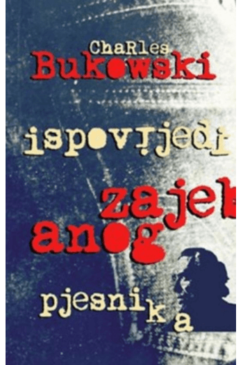 Ispovijedi zajebanog pjesnika - naslovnica