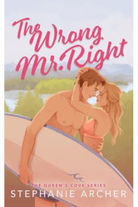The Wrong Mr. Right - naslovnica