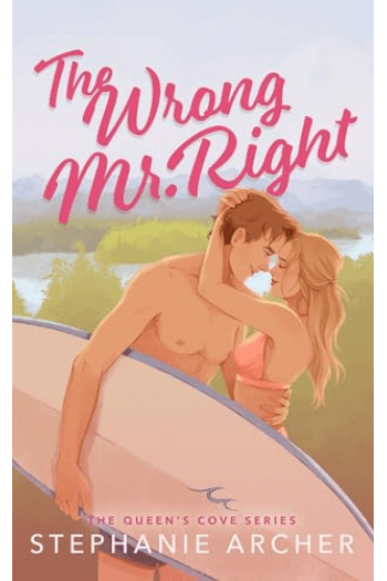 The Wrong Mr. Right - naslovnica