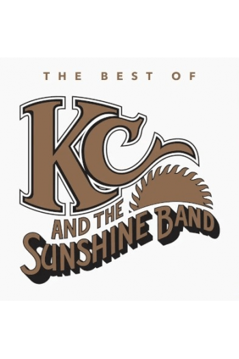 K.C. and The Sunshine Band - Best Of KC & The Sunshine Band LP - omot