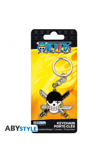 ONE PIECE - Keychain "Zoro" - slika proizvoda