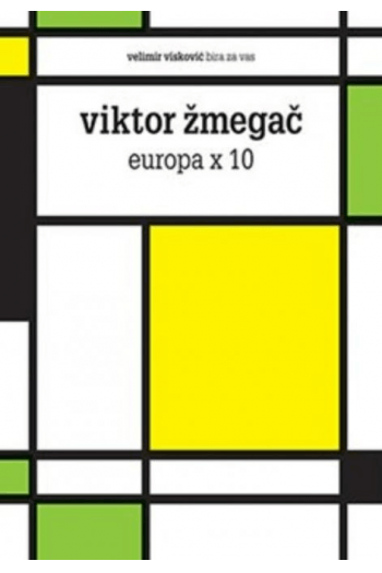 Europa x 10 - naslovnica