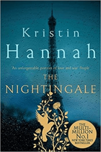 The Nightingale - naslovnica
