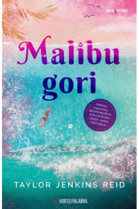 Malibu gori - naslovnica
