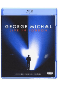 George Michael - Live In London BD - omot