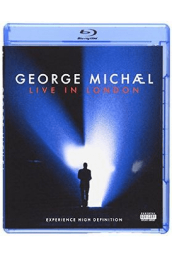 George Michael - Live In London BD - omot